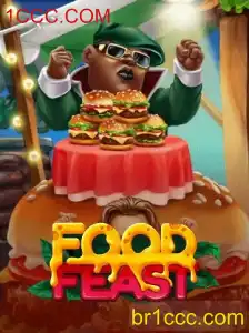 Explorando o Mundo de FoodFeast: Aventura Gastronômica no 1CCC.COM