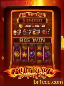 Explorando o Mundo de FruitNovaSuper40