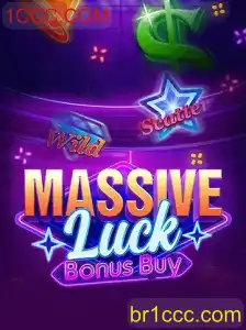 Desvendando o Fascinante Mundo de MassiveLuckBonusBuy