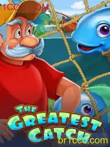 TheGreatestCatch: O Jogo que Conquista Todas as Idades