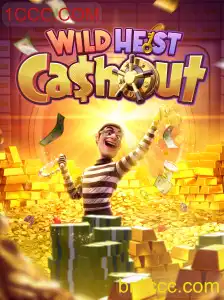 Descubra o Mundo Emocionante de WildHeistCashout